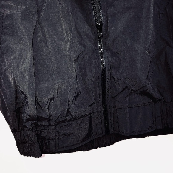 Vintage American Made Sportswear Men's Zip Up Jacket Windbreaker Size L - Picture 8 of 9